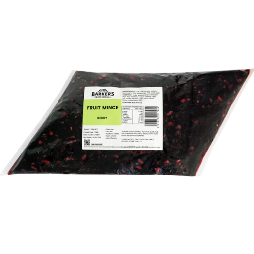 Berry Fruit Mince 1.25kg
