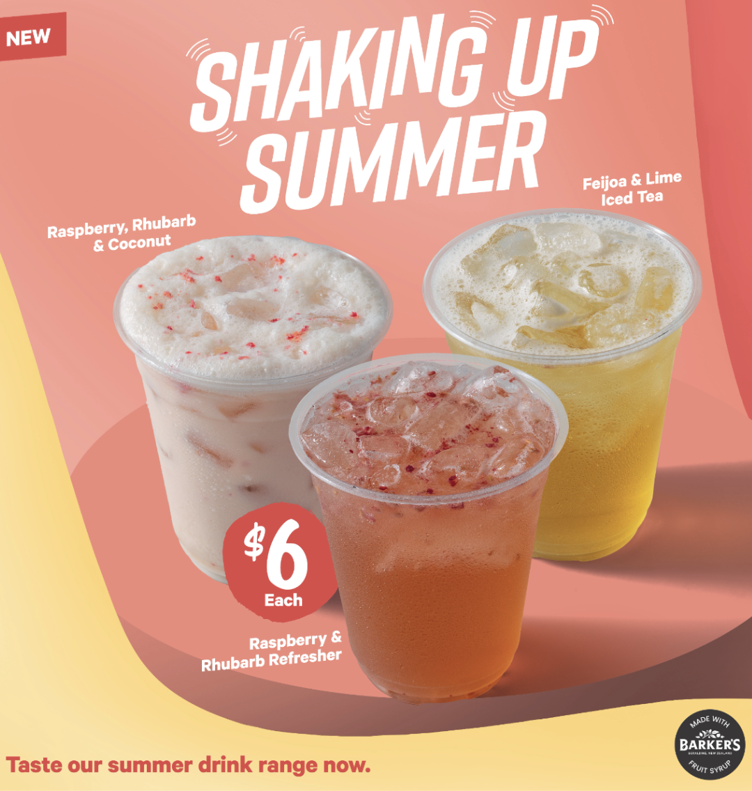 Barker's of Geraldine