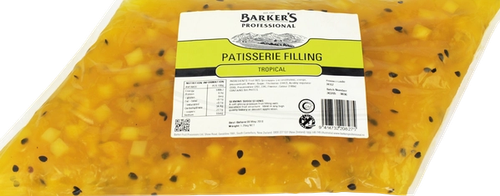 Tropical Patisserie Filling 1.25kg
