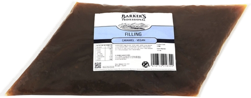 Vegan Caramel Filling 1.25kg