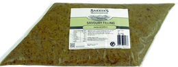 Basil & Garlic Savoury Filling 1.25 kg