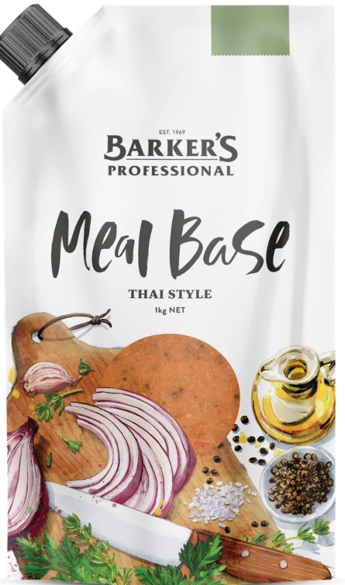 Thai Style Meal Base 1kg