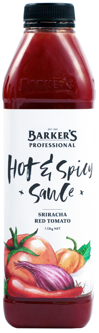 Sriracha Red Tomato Sauce 1.13kg