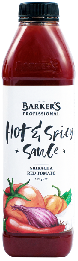 Sriracha Red Tomato Sauce 1.13kg