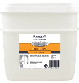 Spiced Apple Fruit Filling 12kg