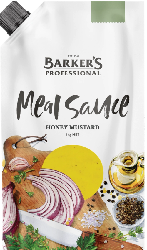 Honey Mustard Meal Sauce 1kg
