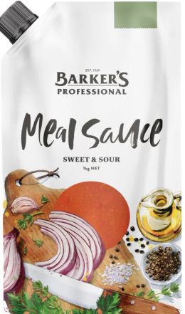 Sweet & Sour Meal Sauce 1kg