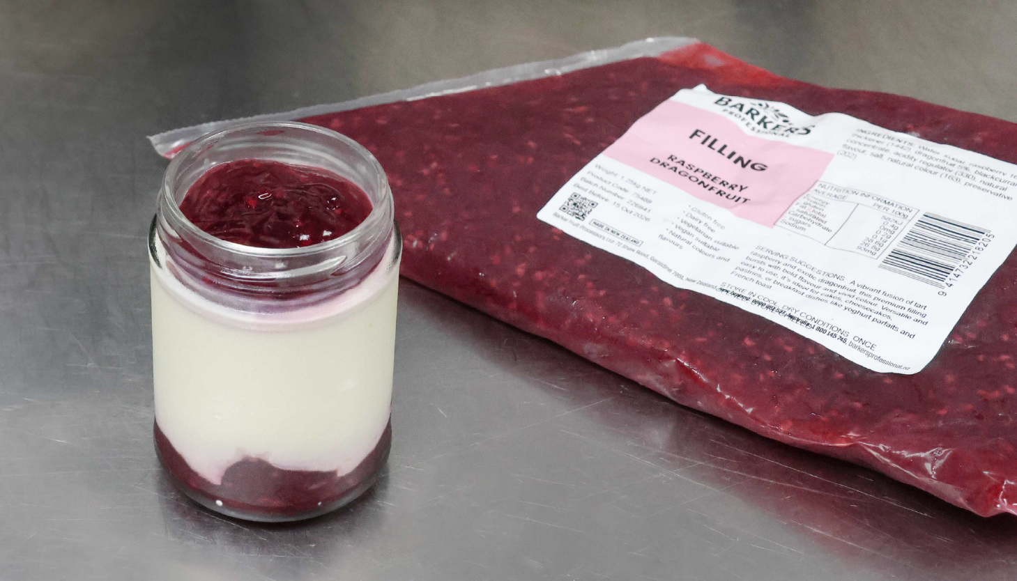 Barker's of Geraldine