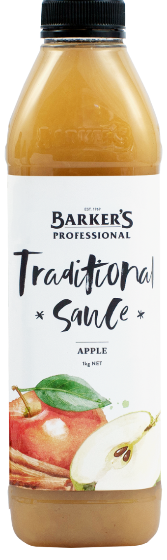 Apple Traditional Sauce 1kg