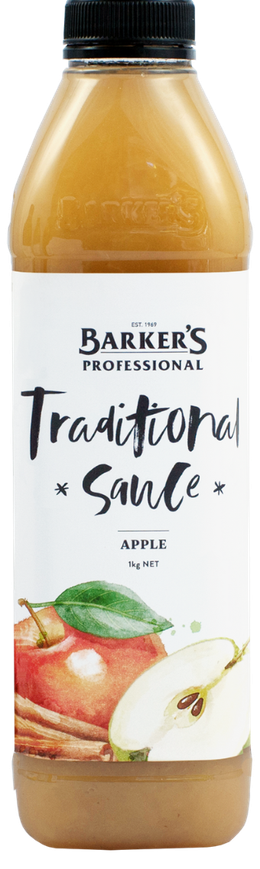 Apple Traditional Sauce 1kg