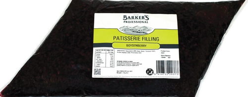 Boysenberry Patisserie Filling 1.25kg