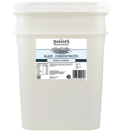 Apricot Concentrated Glaze 19kg