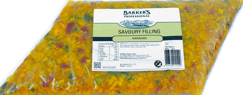 Hawaiian Savoury Filling 1.25kg