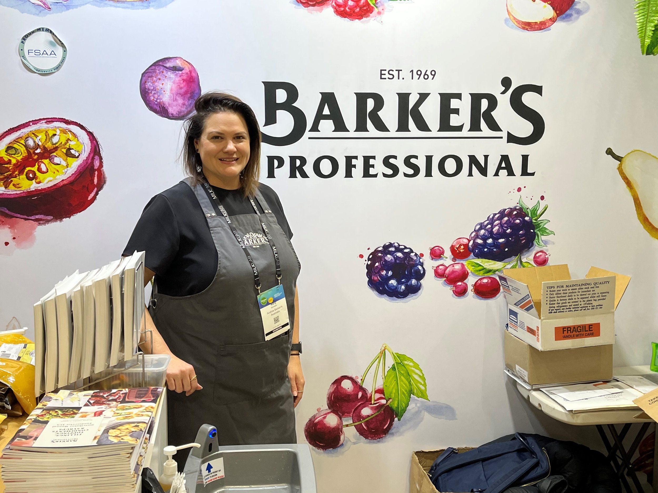 Barker's of Geraldine