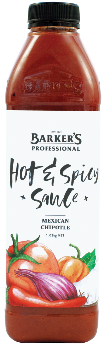 Mexican Chipotle Sauce 1.16kg