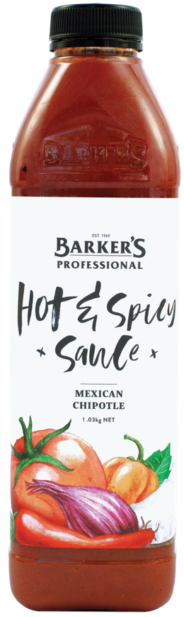 Mexican Chipotle Sauce 1.16kg