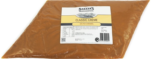 Salted Caramel Classic Crème 1.25kg