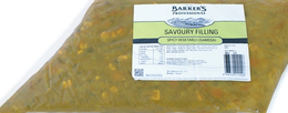 Spicy Vegetable Savoury Filling 1.25kg