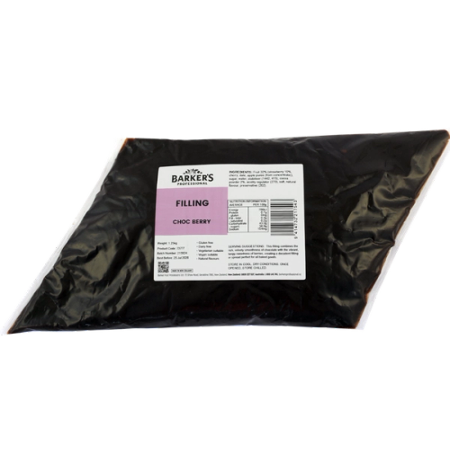 Chocolate Berry Specialty Filling
