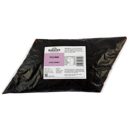 Chocolate Berry Specialty Filling