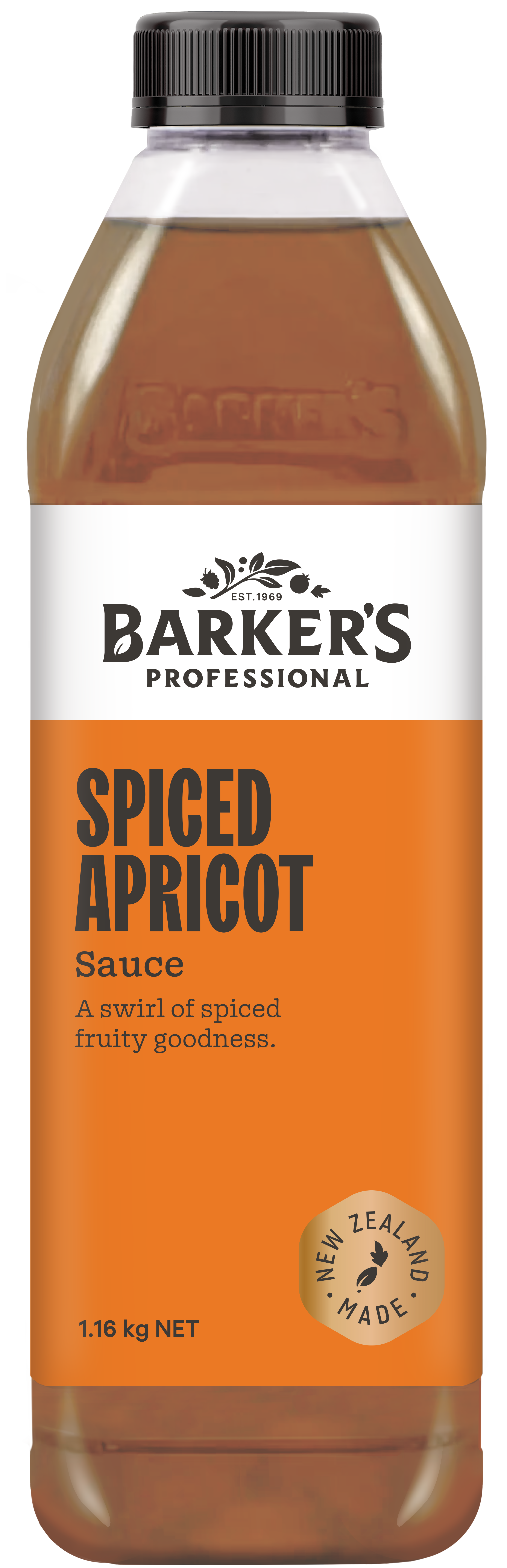 Spiced Apricot Sauce 1.16kg