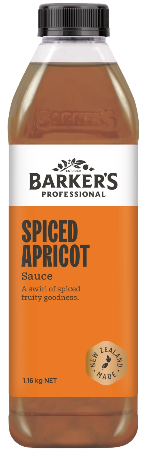 Spiced Apricot Sauce 1.16kg