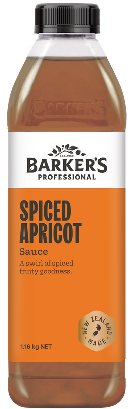 Spiced Apricot Sauce 1.16kg