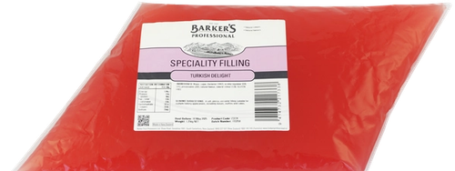 Turkish Delight Specialty Filling 1.25 kg
