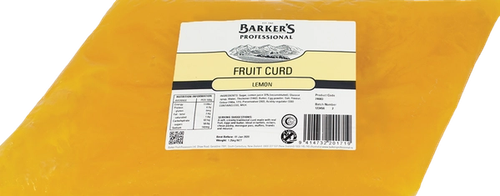 Lemon Fruit Curd 1.25kg