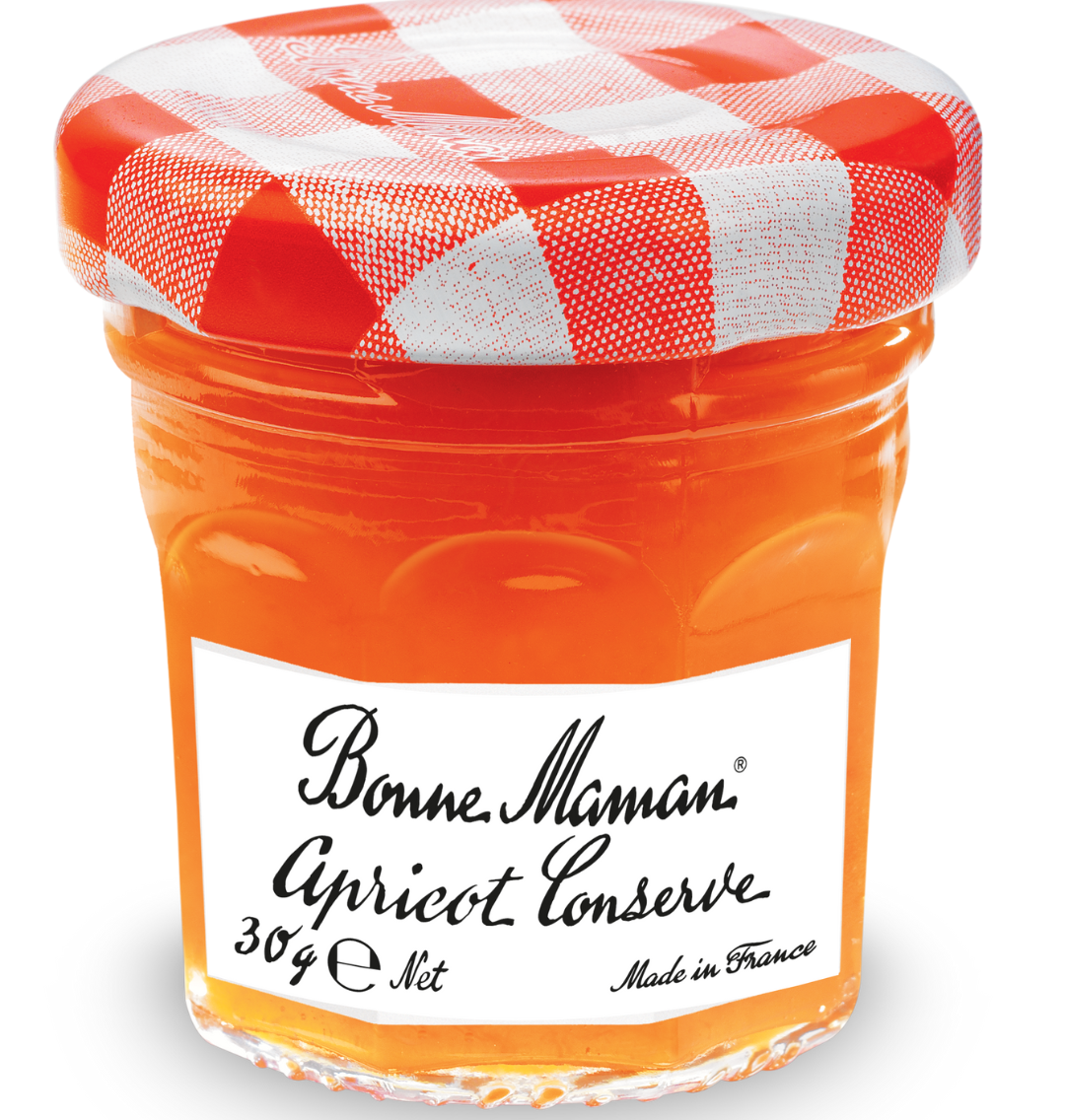 Bonne Maman Apricot Conserve 60x30g