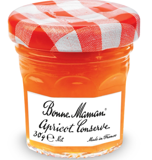 Bonne Maman Apricot Conserve 60x30g