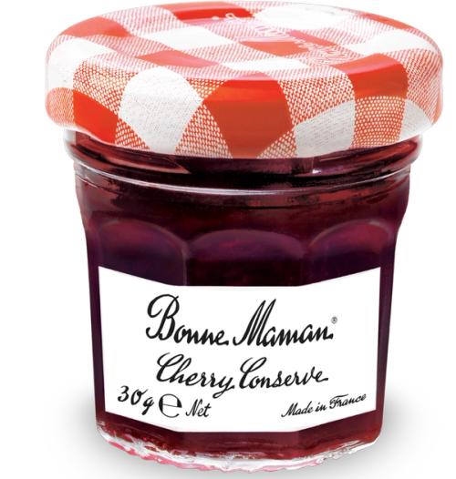 Bonne Maman Cherry Conserve 60x30g