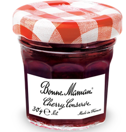 Bonne Maman Cherry Conserve 60x30g