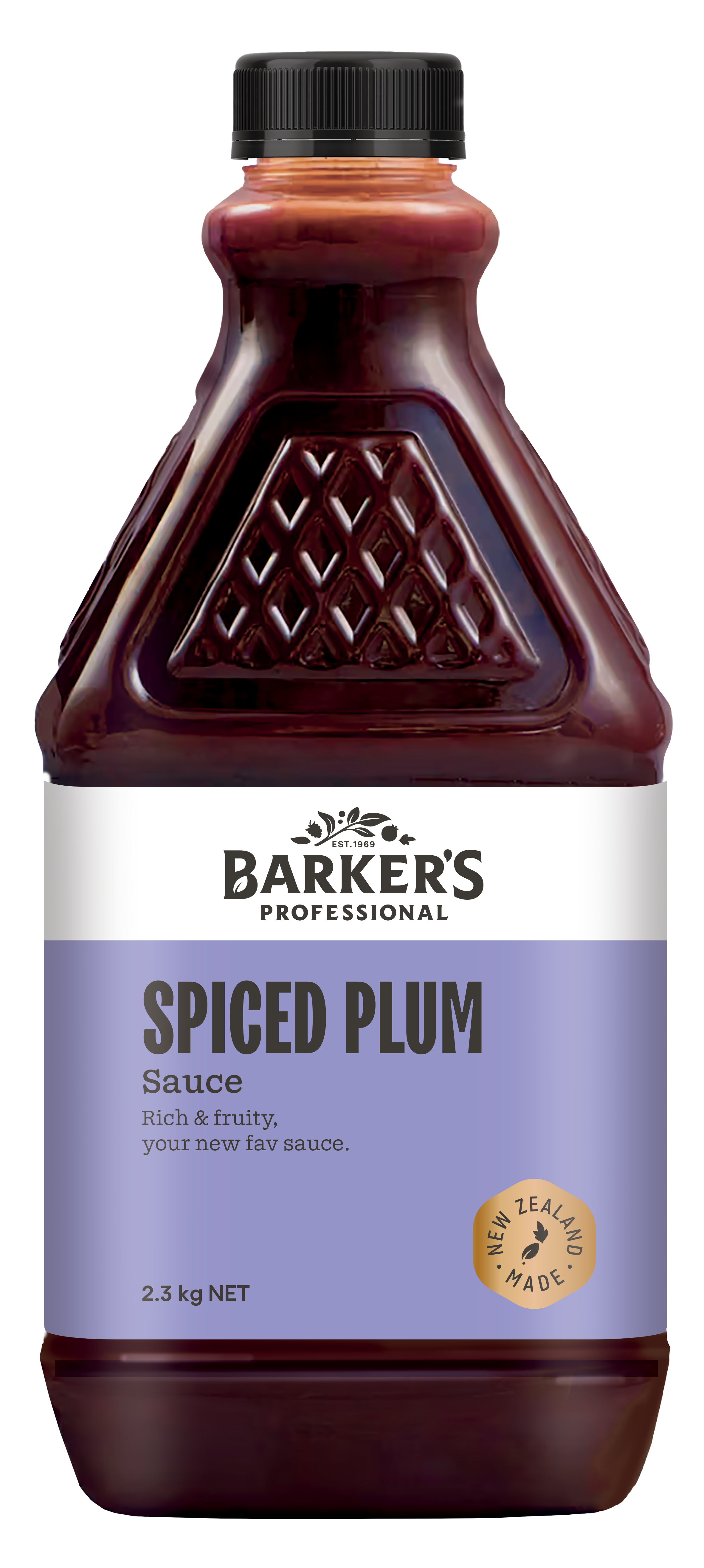 Spiced Plum Sauce 2.3kg