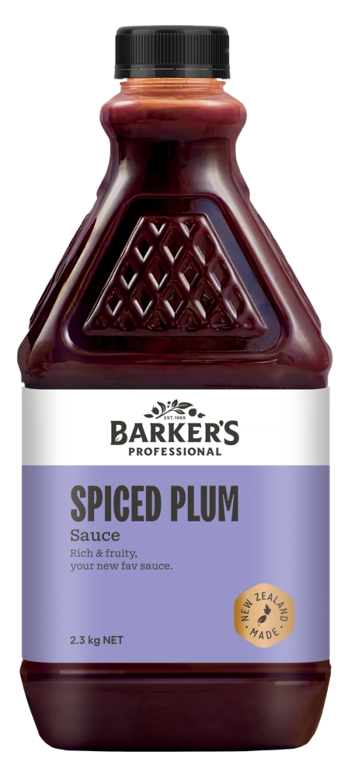 Spiced Plum Sauce 2.3kg