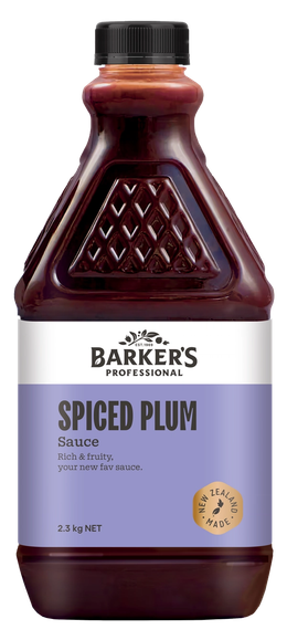 Spiced Plum Sauce 2.3kg
