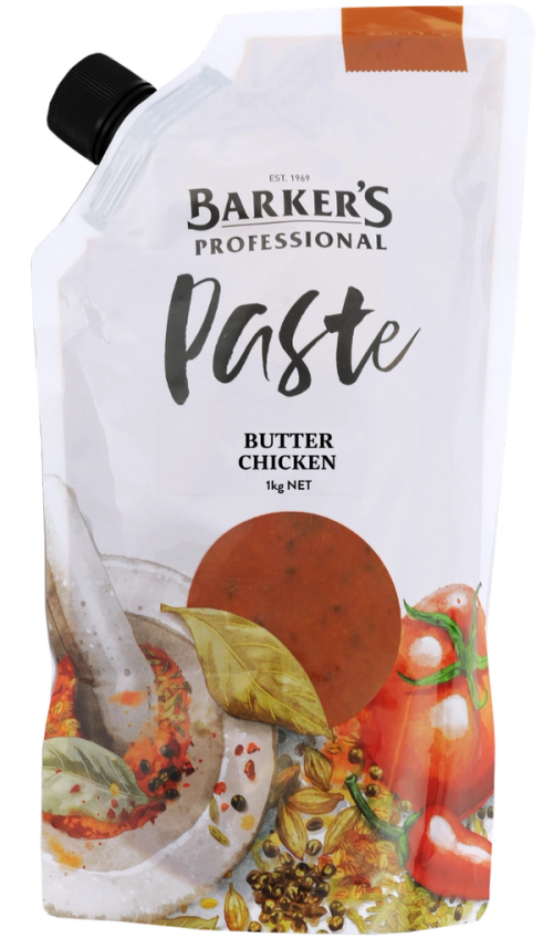 Butter Chicken Paste 1kg