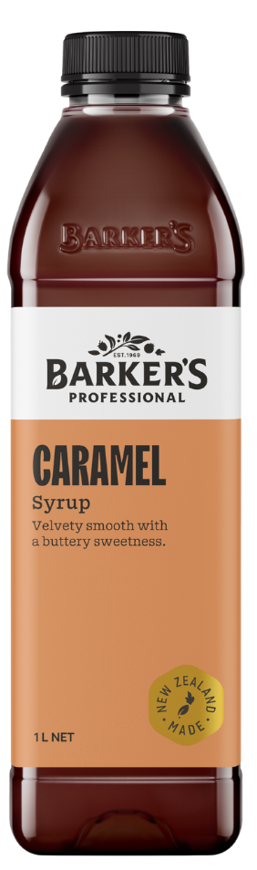 Caramel Syrup 1L
