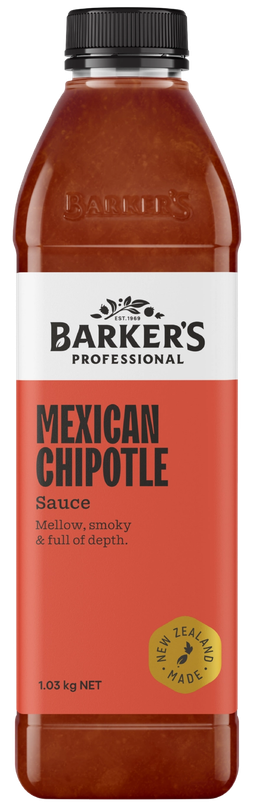 Mexican Chipotle Sauce 1.16kg