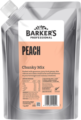 Peach Chunky Mix