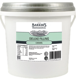 Caramel Deluxe Filling 5kg