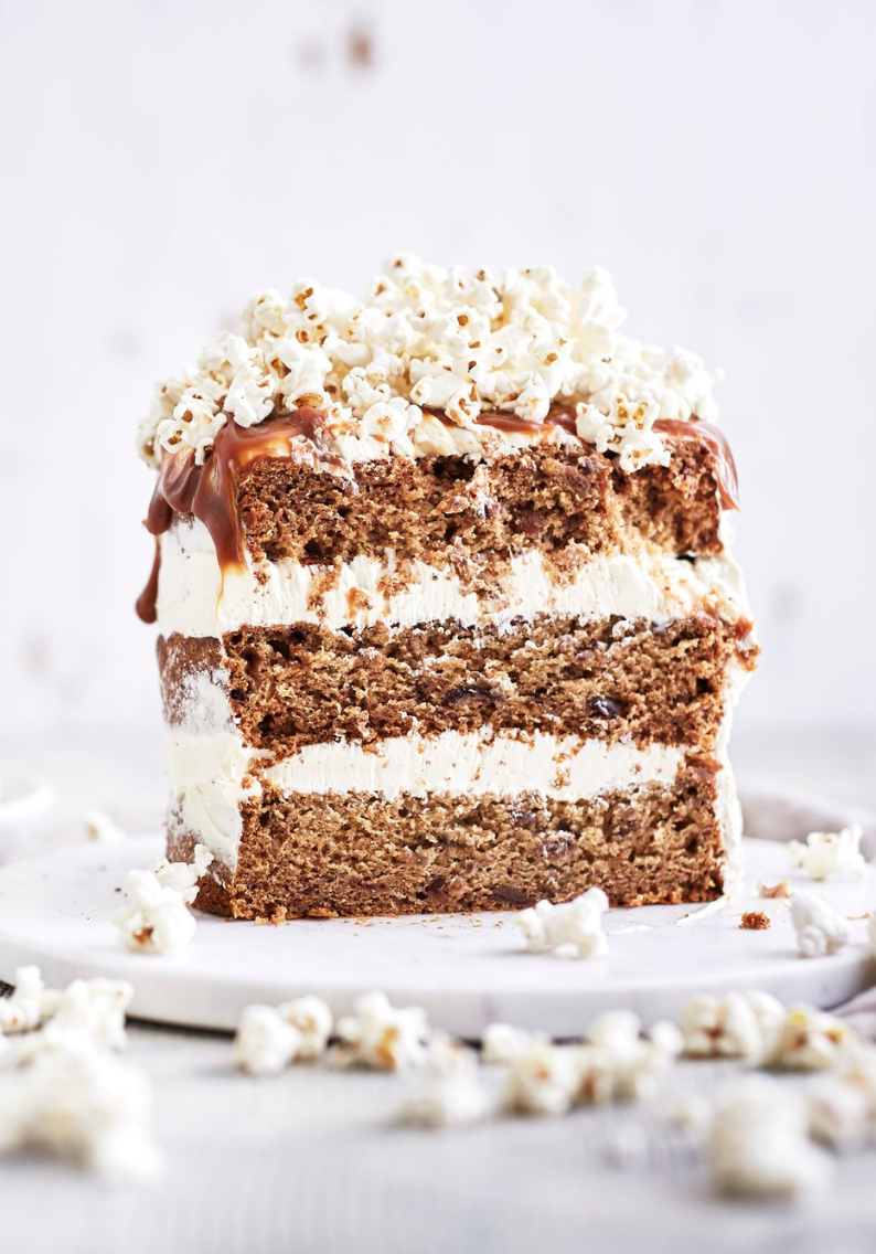 Sticky Date Cake