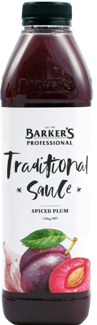 Spiced Plum Sauce 1.16kg