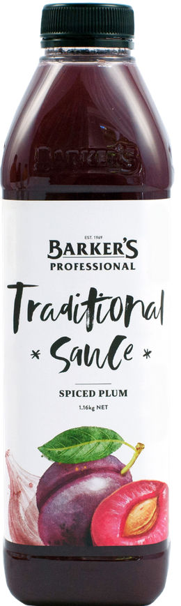 Spiced Plum Sauce 1.16kg