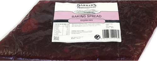 Raspberry Patisserie Filling 1.25kg