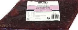 Raspberry Patisserie Filling 1.25kg