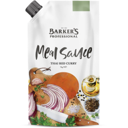 Thai Red Curry Meal Sauce 1kg
