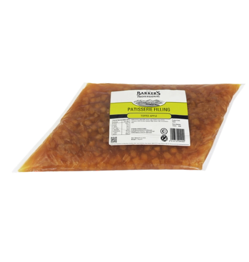 Toffee Apple Patisserie Filling 1.25kg