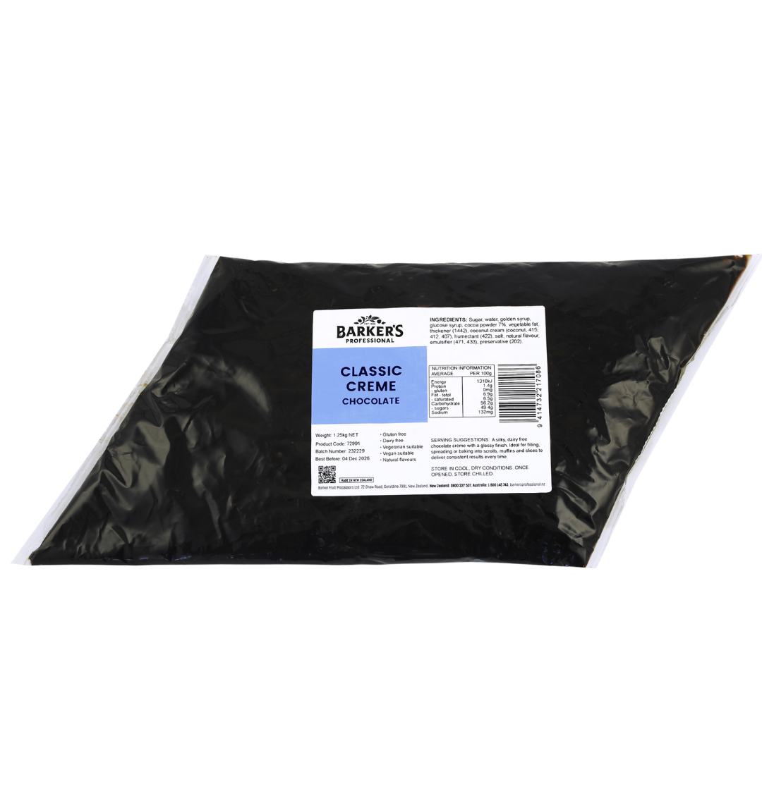 Chocolate Classic Crème 1.25kg