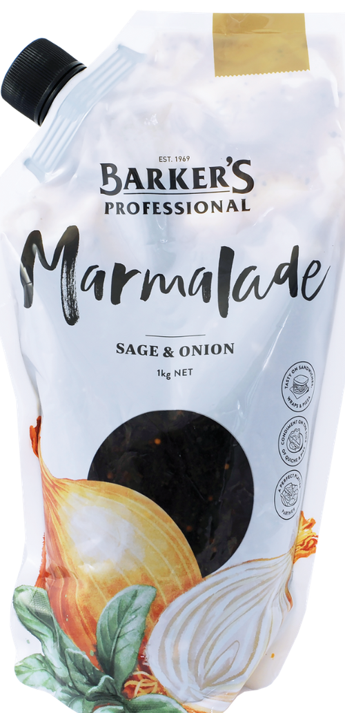 Sage & Onion Marmalade 1kg